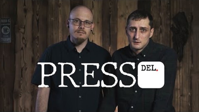Press Deleted