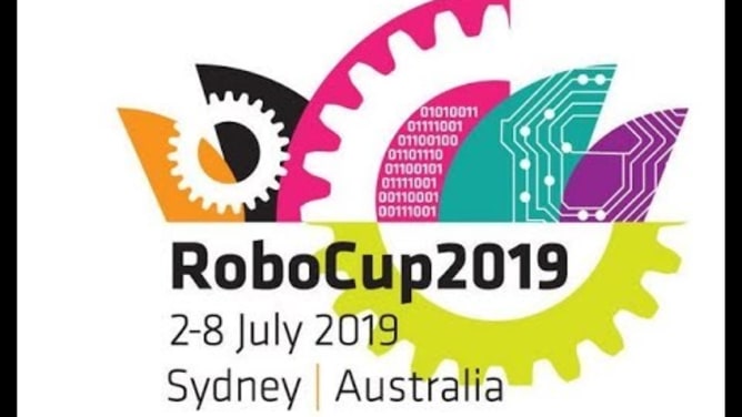 hftm team solidus RoboCup 2019 Crowdfounding