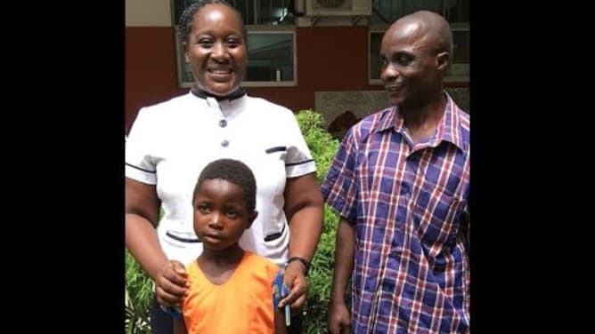 Watch Salome's story and do #theBiteThing for snakebite.