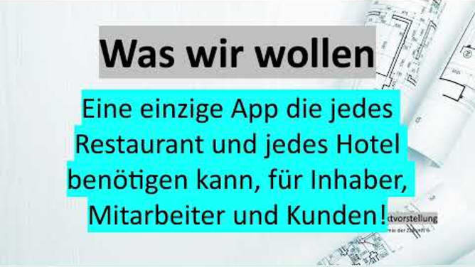 Gastronomie der Zukunft