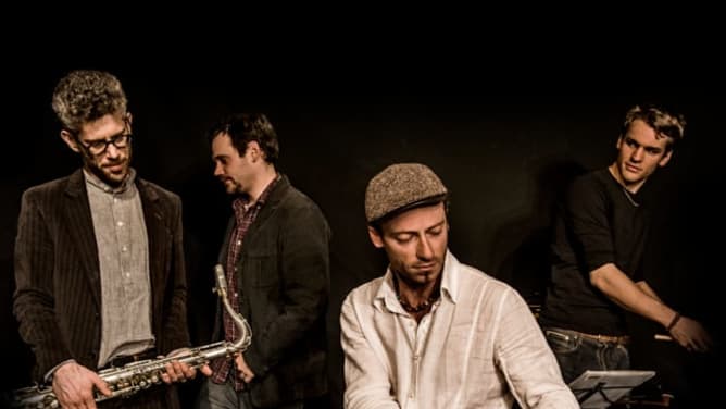Marco Todisco & Band. Neue CD VIVERE ACCANTO: We Make it 2014