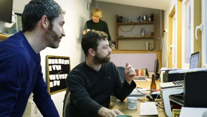 Coup - Video für Wemakeit