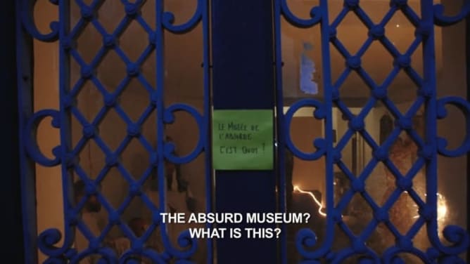 Musée de l'Absurde