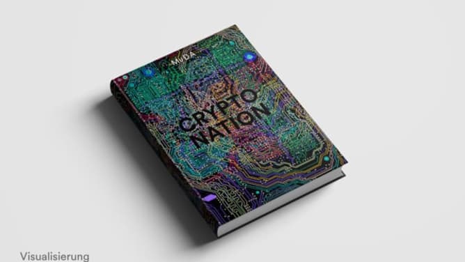 Crypto Nation Switzerland book