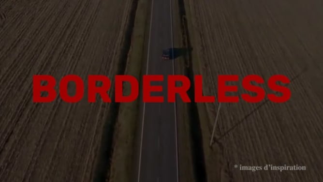 BORDERLESS - Crowdfunding