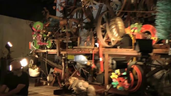 Einladung für 14.6. im Espace Jean Tinguely - Niki de Saint Phalle