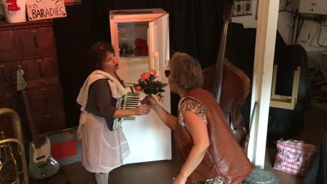restenessen