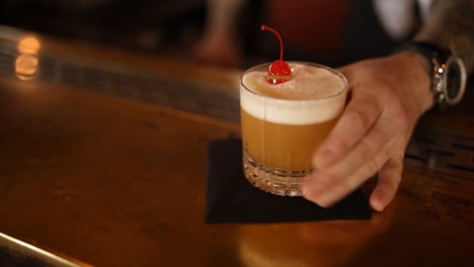 Flying Cocktails - Crowdfounding