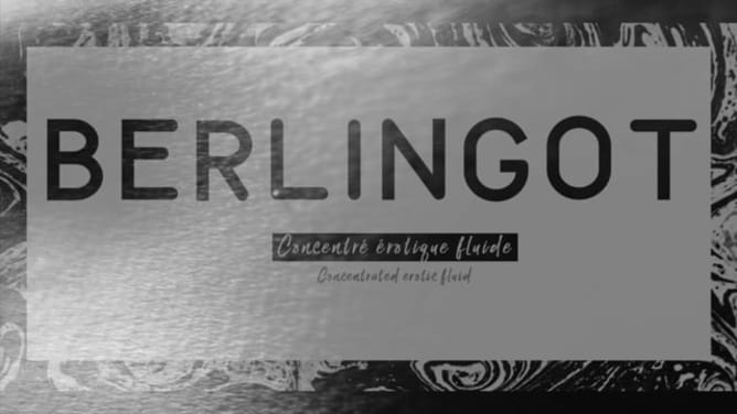 BERLINGOT TEASER