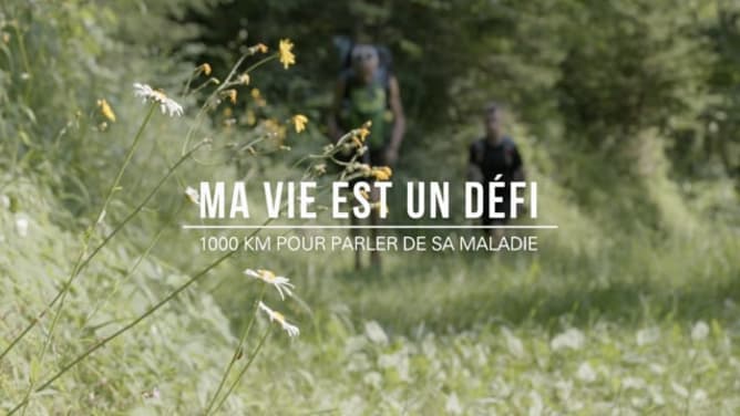 Ma vie est un défi - teaser