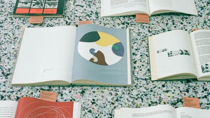 1946, 1947, 1948 Die vergessenen Jahre der schönsten Schweizer Bücher: Publikation