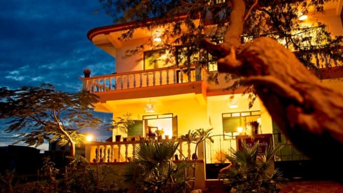 Casa Strela B&B - Tarrafal Santiago