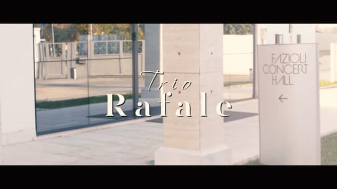 The Schubert Piano Trios with Trio Rafale