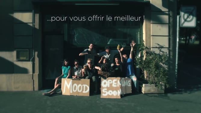 MOOD Café