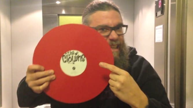 The Clowns' new Album needs your support!