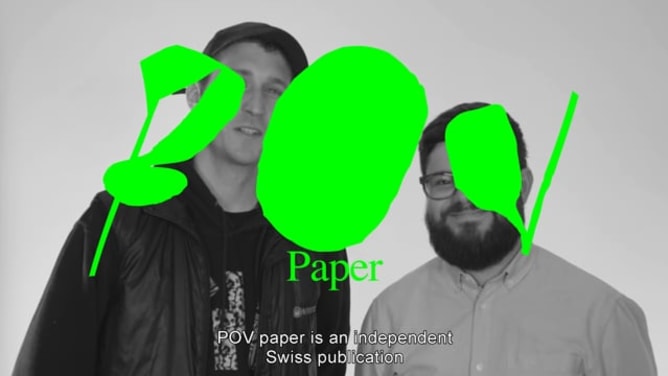 POV Paper #9