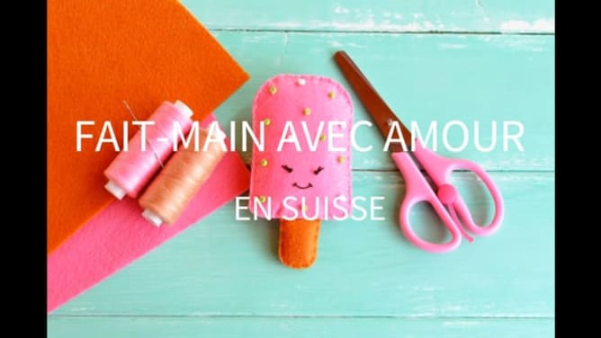 Campagne WeMakeIt - ialoo my lovely swiss shop