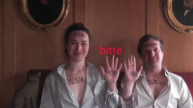 ANNA & STOFFNERs erstes Musikvideo. wemakeit.ch