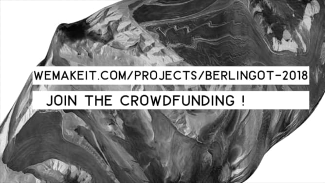 BERLINGOT 2018 Crowdfunding_teaser1
