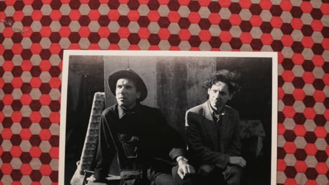 GEDULDIG UND THIMANN - &laquo;a haymish groove&raquo; (Deutsch)