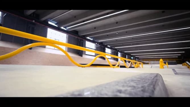 Sk8 Chäsitz