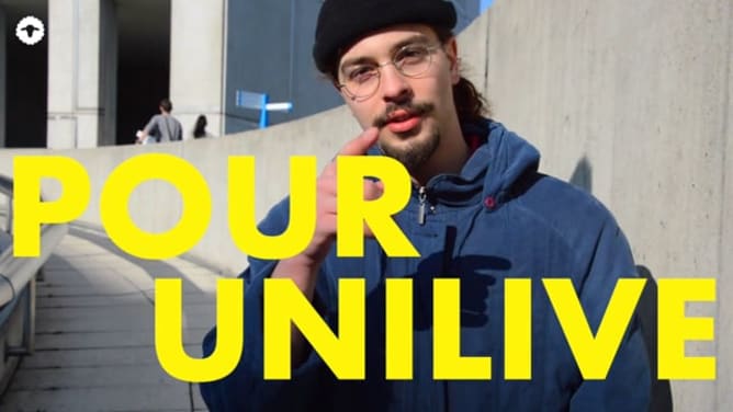 UNILIVE Crowdfunding