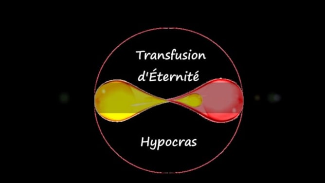 Hypocras - Transfusion d'Éternité | Projet Wemakeit.com