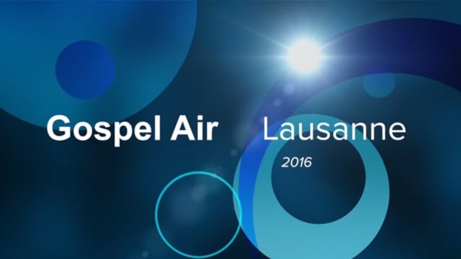 Gospel Air 2016 Wemakeit