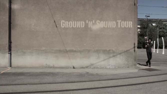 Ground &rsquo;n&rsquo; Sound Tour [deutsch]
