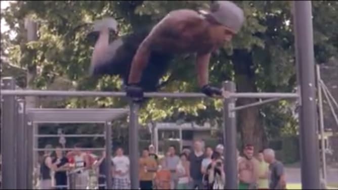 Street Workout Place