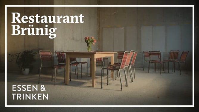Restaurant Brünig - Mehr als ein Restaurant
