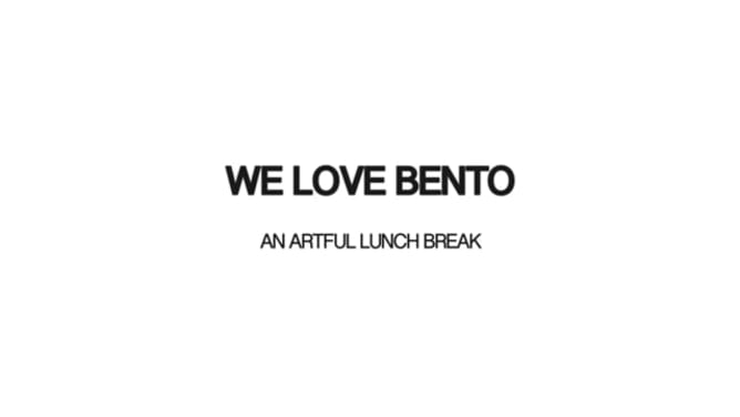 WeLoveBento