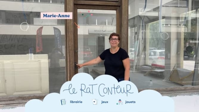LeRatConteur