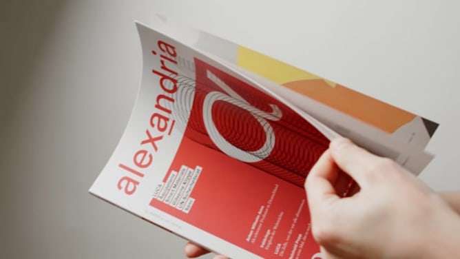 alexandria Magazin - Crowdfunding Video
