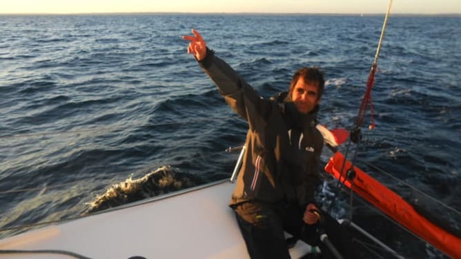 Skipper - Nicolas Schmid