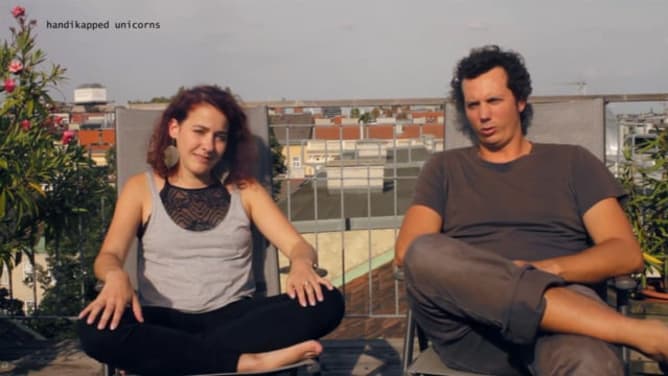 Handikapped Unicorns crowdfunding Bienensterben