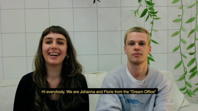 Dream Office Zine Introduction