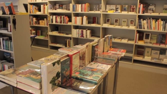 Buchhandlung Kronengasse, Aarau