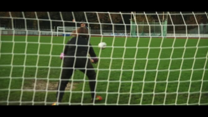 U17 - the dream of professional soccer/trailer of upcoming web series
