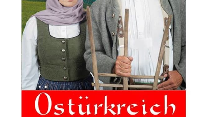 Trailer : Östürkreich - Stolz und Vorurteil, von Baris Dilaver