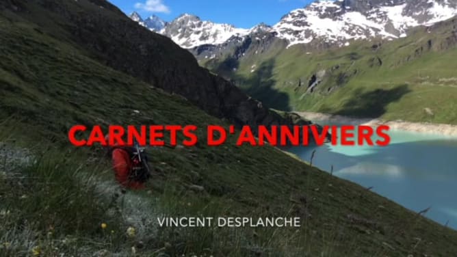 Carnets d'Anniviers