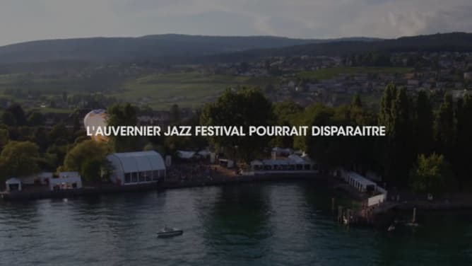 Auvernier Jazz Festival Crowdfunding 2019
