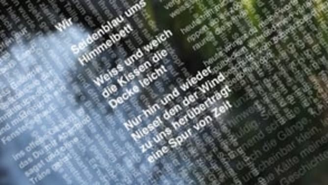 Anthologie &laquo;natürlich frei und endlich schön&raquo;