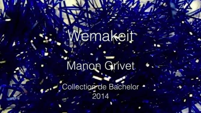Projet WEMAKEIT - http://wemakeit.ch/projects/gr0sse