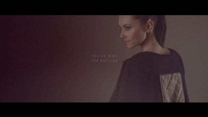 Is she a Dark Knight or a Jedi - teaser