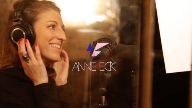 Anne Eck // Debut EP Crowdfunding