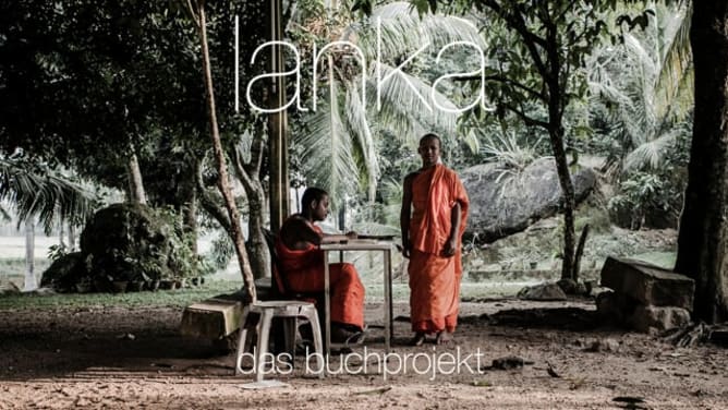 lanka – das buchprojekt