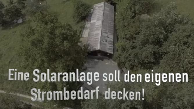 Crowdfunding Solaranlage Himmelried