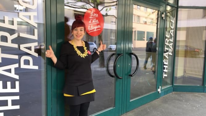 Théâtre Palace –&nbsp;Soutenez la rénovation!