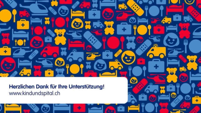 Comic zur Spitalvorbereitung